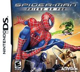 Spider-Man: Friend or Foe (Nintendo DS)